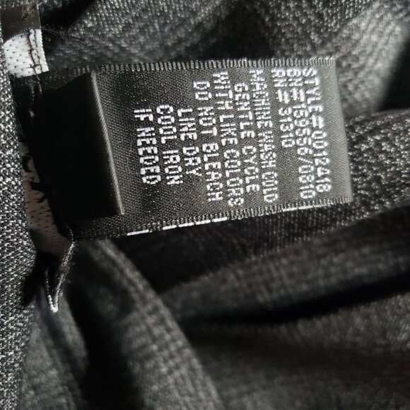 Vintage Y2K BCX Plaid Pleated Skirt Juniors Size 7 Academia Preppy Twee Classic - Picture 6 of 7